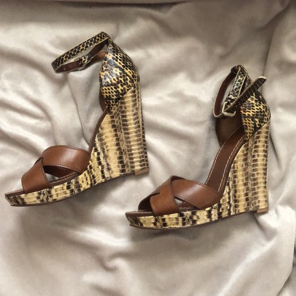 Tory Burch Wedges - Picture 2 of 3